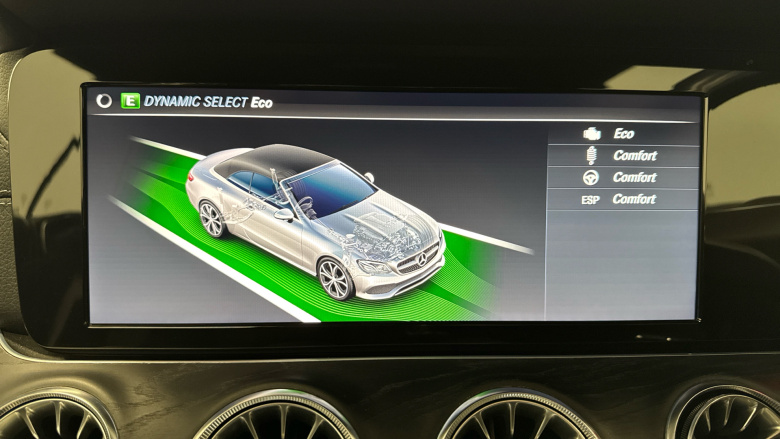 Mercedes-Benz E-Class E350d 4Matic AMG Line Premium Plus 2dr 9G-Tronic Diesel Cabriolet